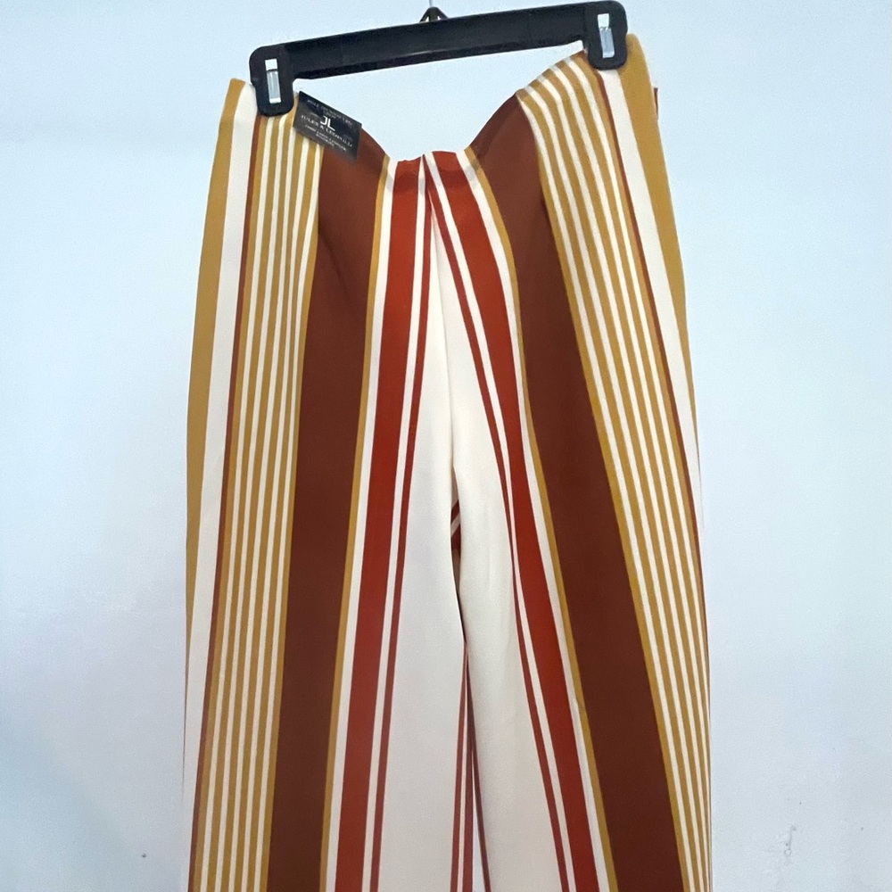 Jules & Leopoldo Wide Leg Pants